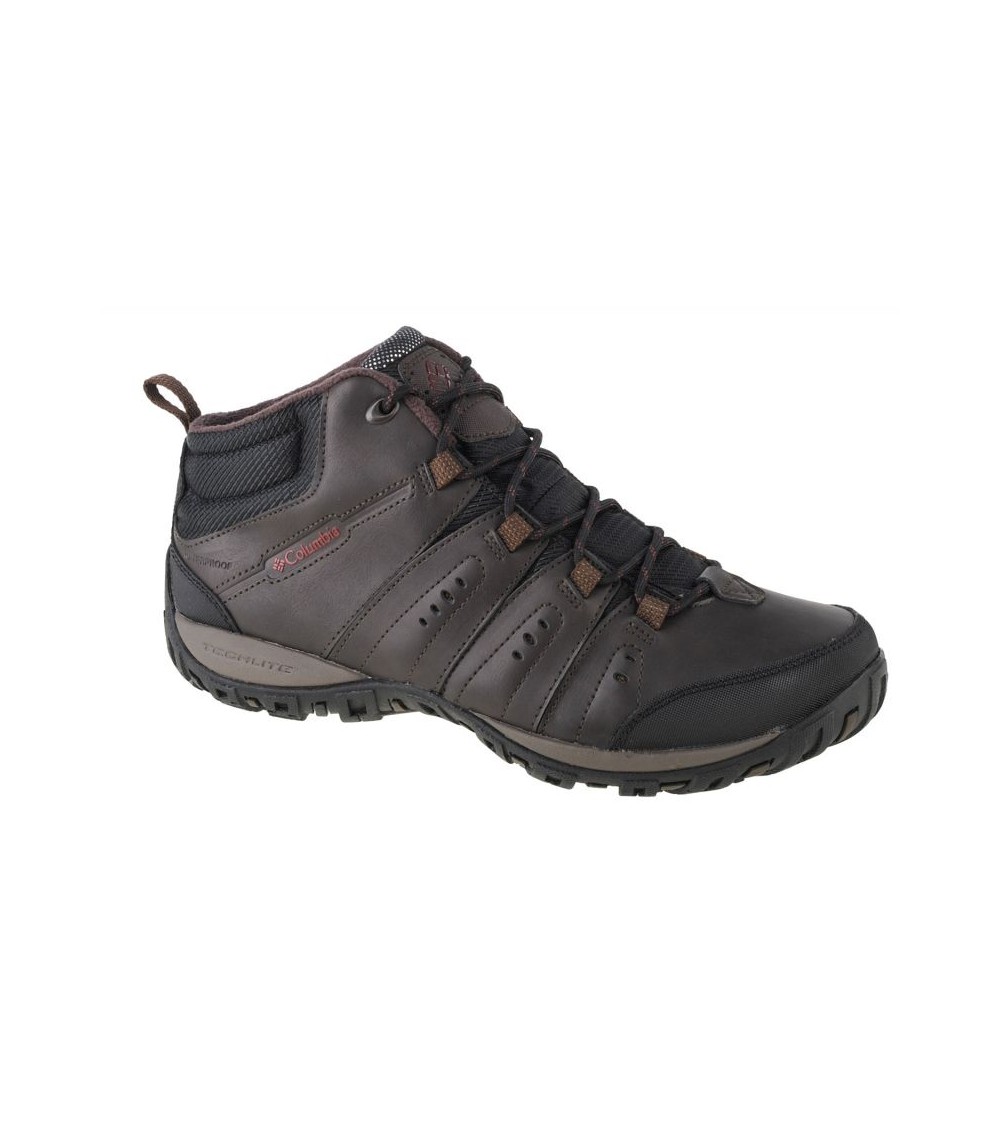 Columbia Woodburn II Chukka Wp M 1552991231 shoes