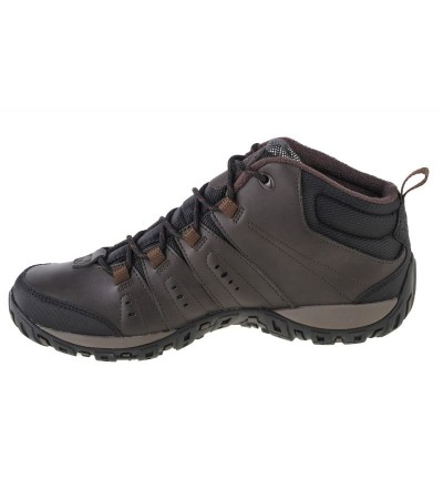 Columbia Woodburn II Chukka Wp M 1552991231 shoes