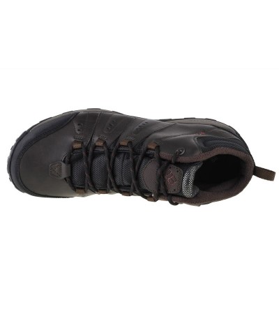 Columbia Woodburn II Chukka Wp M 1552991231 shoes