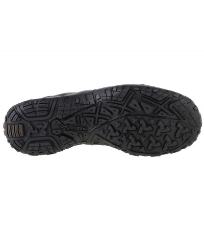 Columbia Woodburn II Chukka Wp M 1552991231 shoes