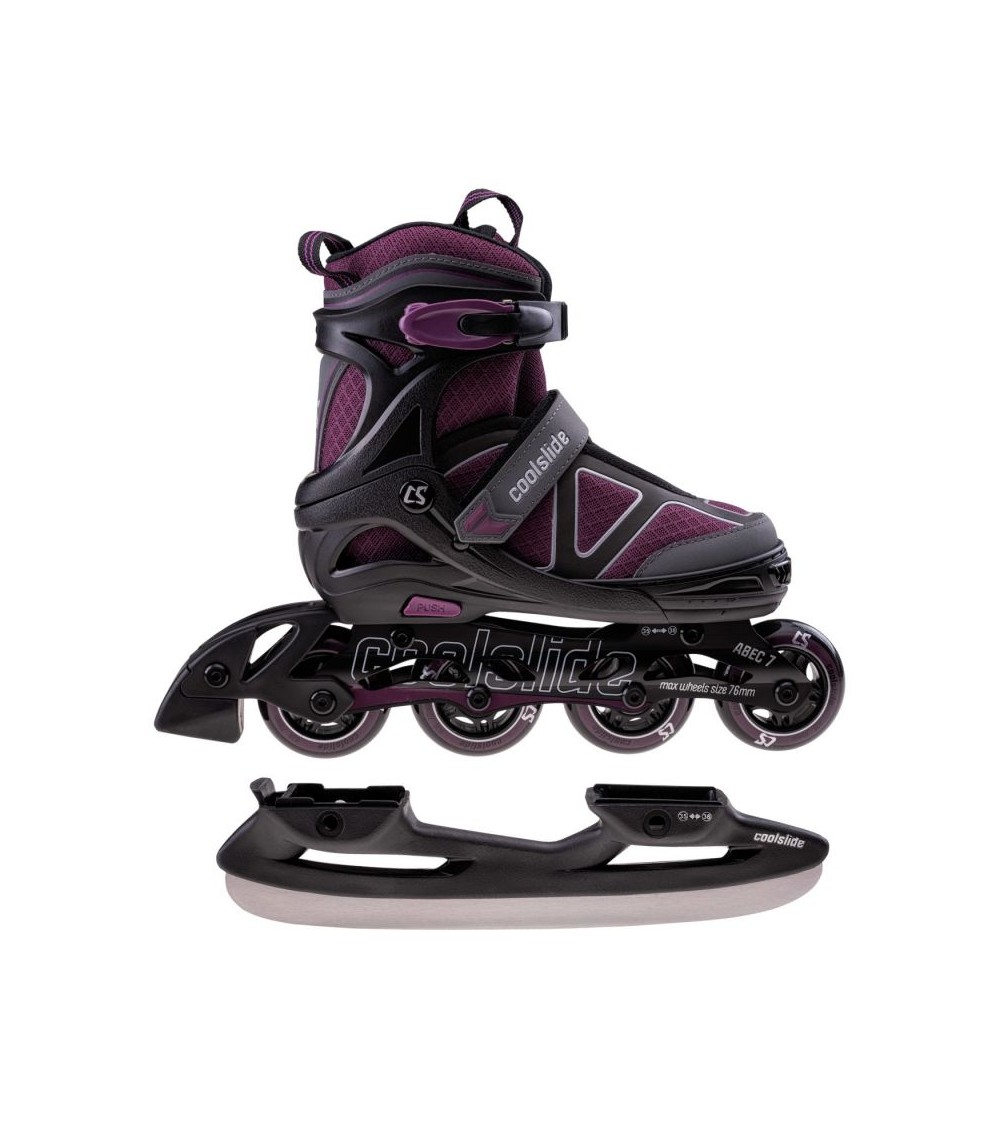 Inline riedlentės Coolslide Buttersi 2 IN 1 Yg 92800438990, Poilsio reikmenys, Turizmas, Coolslide