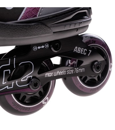 Inline skates Coolslide Buttersi 2 IN 1 Yg 92800438990