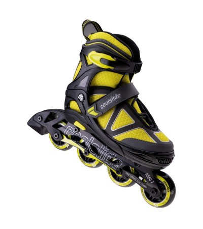 Inline riedlentės Coolslide Buttersi 2 IN 1 Yb 92800438987, Poilsio reikmenys, Turizmas, Coolslide