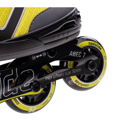 Inline riedlentės Coolslide Buttersi 2 IN 1 Yb 92800438987, Poilsio reikmenys, Turizmas, Coolslide