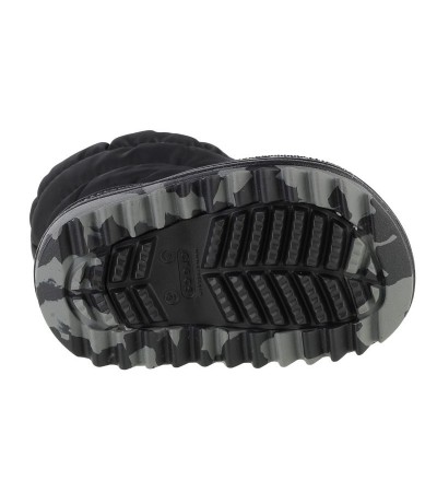 Crocs Classic Neo Puff Boot Toddler Jr 207683-001