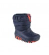 Crocs Classic Neo Puff Boot Toddler Jr 207683-410, Lauko apranga, Sporto apranga ir avalynė, Crocs