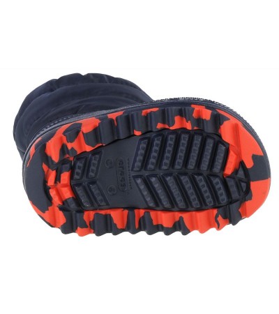 Crocs Classic Neo Puff Boot Toddler Jr 207683-410