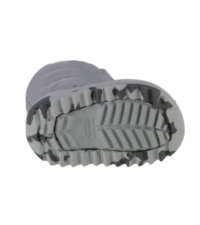 Crocs Classic Neo Puff Boot Toddler Jr 207683-007