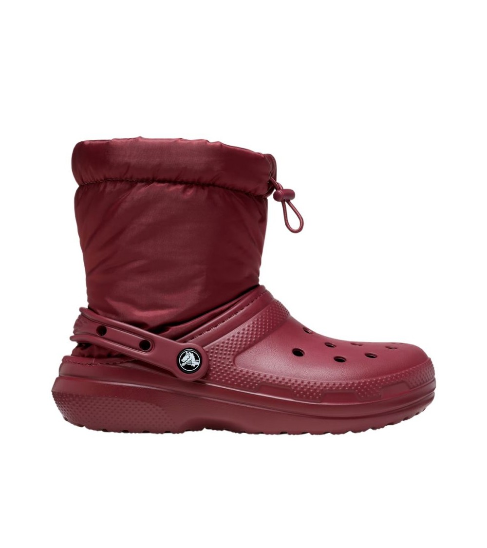 Crocs Classic Batai su pamušalu neo Puff W 206630 612, Lauko apranga, Sporto apranga ir avalynė, Crocs