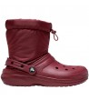 Crocs Classic Batai su pamušalu neo Puff W 206630 612, Lauko apranga, Sporto apranga ir avalynė, Crocs