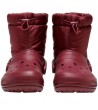 Crocs Classic Batai su pamušalu neo Puff W 206630 612, Lauko apranga, Sporto apranga ir avalynė, Crocs