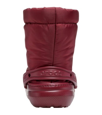 Crocs Classic Batai su pamušalu neo Puff W 206630 612, Lauko apranga, Sporto apranga ir avalynė, Crocs