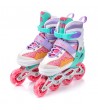 Inline riedučiai Meteor 4in1 Cream S 30-33 10141, Poilsio reikmenys, Turizmas, Meteor