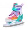 Inline riedučiai Meteor 4in1 Cream S 30-33 10141, Poilsio reikmenys, Turizmas, Meteor