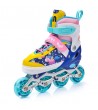 Inline riedučiai Meteor 4in1 Unicorn L 38-41 10146, Poilsio reikmenys, Turizmas, Meteor