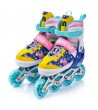 Inline riedučiai Meteor 4in1 Unicorn L 38-41 10146, Poilsio reikmenys, Turizmas, Meteor