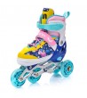 Inline riedučiai Meteor 4in1 Unicorn L 38-41 10146, Poilsio reikmenys, Turizmas, Meteor
