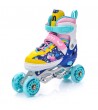 Inline riedučiai Meteor 4in1 Unicorn L 38-41 10146, Poilsio reikmenys, Turizmas, Meteor