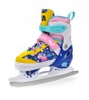 Inline riedučiai Meteor 4in1 Unicorn L 38-41 10146, Poilsio reikmenys, Turizmas, Meteor