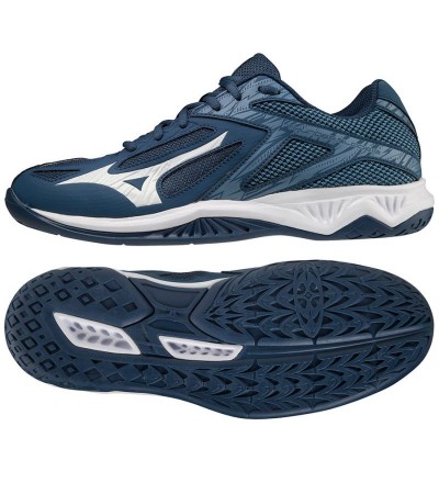 Mizuno Lightning Star Z6 Jr V1GD210321 tinklinio bateliai, Tinklinio apranga vaikams, Tinklinio apranga, Mizuno