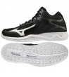 Mizuno Thunder Blade 3 Mid M V1GA217501 tinklinio bateliai, Tinklinio apranga vyrams, Tinklinio apranga, Mizuno