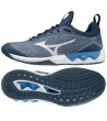 Mizuno Wave Luminous 2 M V1GA212021 tinklinio bateliai, Tinklinio apranga vyrams, Tinklinio apranga, Mizuno