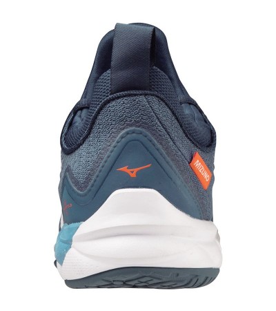 Mizuno Wave Luminous 2 M V1GA212021 tinklinio bateliai, Tinklinio apranga vyrams, Tinklinio apranga, Mizuno