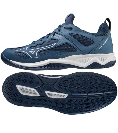 Mizuno Ghost Shadow M X1GA218021 rankinio bateliai, Rankinio apranga vyrams, Rankinio apranga, Mizuno