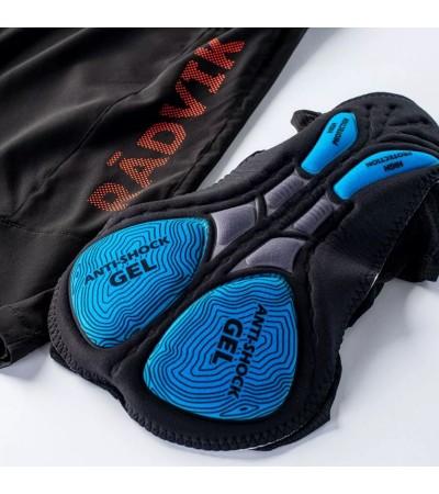 Dviračių šortai Radvik Geit Gts M 92800406927, Dviratininkų apranga, Dviračių dalys ir priedai, Radvik