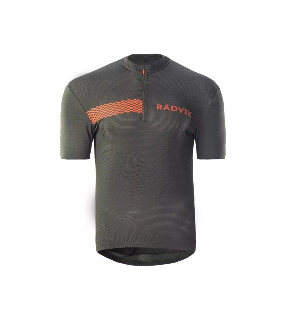 Dviratininkų marškinėliai Radvik Charlie Gts M 92800406884, Dviratininkų apranga, Dviračių dalys ir priedai, Radvik