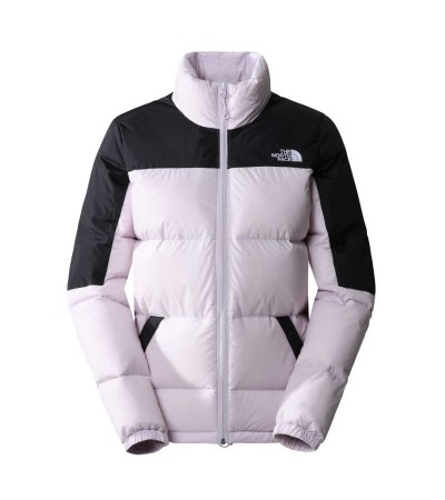 The North Face Diablo pūkinė striukė W NF0A4SVK80U1, Lauko apranga, Sporto apranga ir avalynė, The North Face