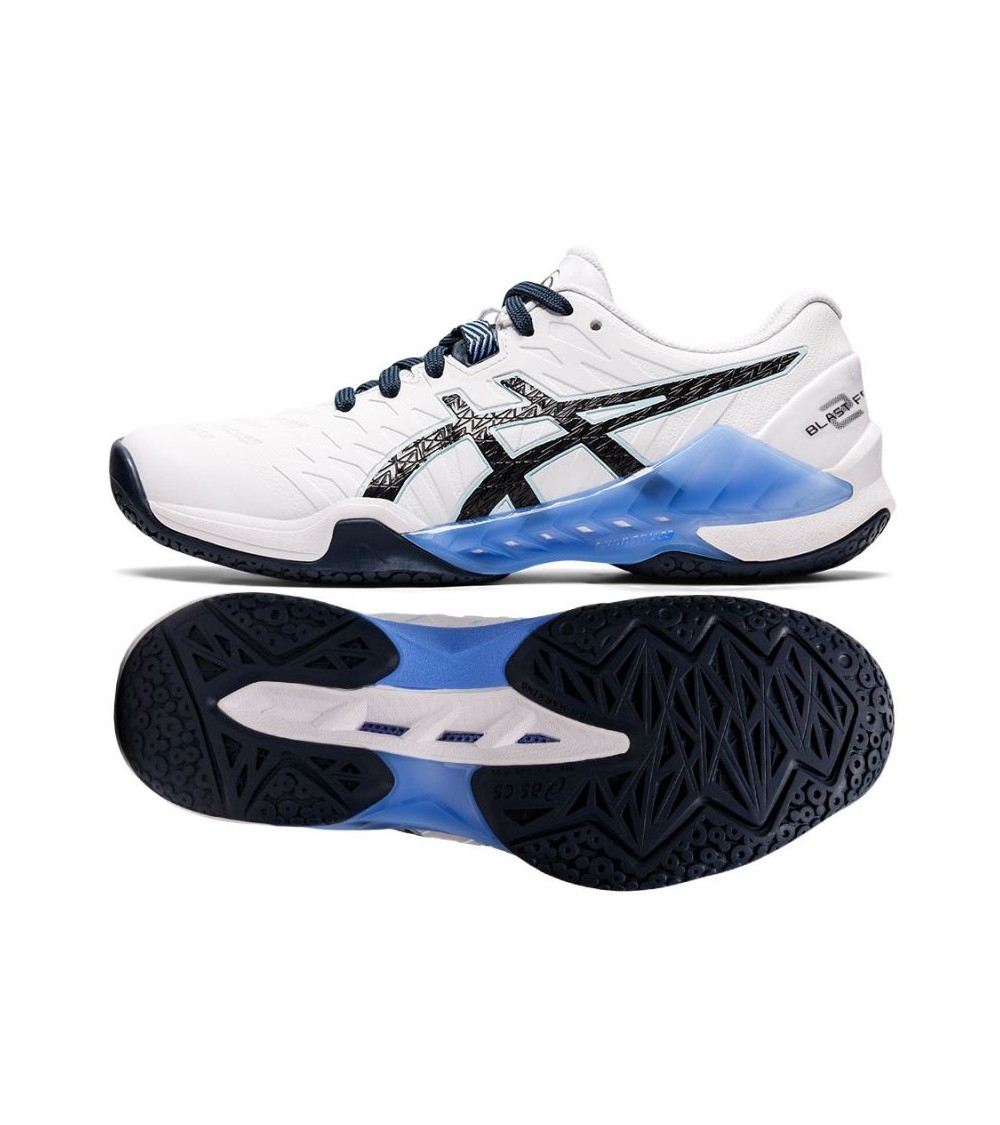 Asics Blast FF 2 W 1072A046 103 rankinio bateliai, Rankinio apranga moterims, Rankinio apranga, Asics