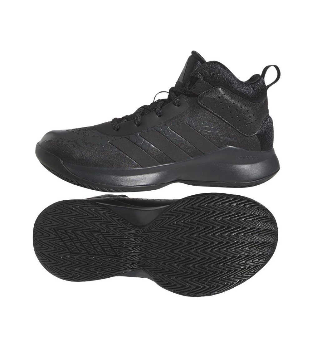 Krepšinio bateliai adidas Cross Em Up 5 K Wide Jr GX4694, Krepšinio apranga vaikams, Krepšinio apranga, Adidas