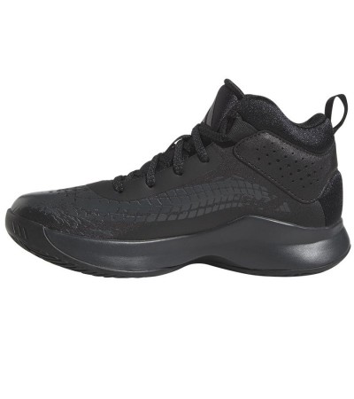 Krepšinio bateliai adidas Cross Em Up 5 K Wide Jr GX4694, Krepšinio apranga vaikams, Krepšinio apranga, Adidas