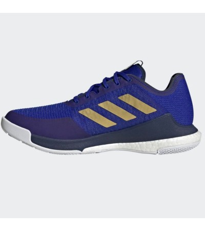 Tinklinio bateliai adidas CrazyFlight Mid M HQ3 488, Tinklinio apranga vyrams, Tinklinio apranga, Adidas