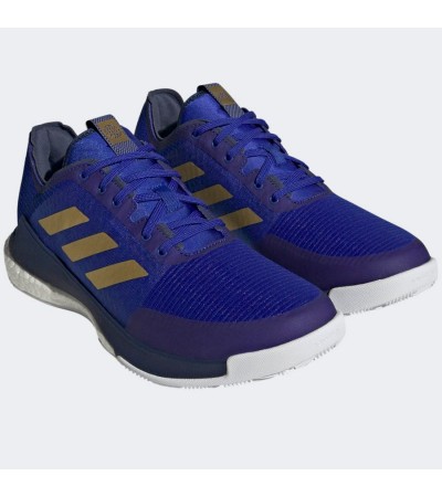 Tinklinio bateliai adidas CrazyFlight Mid M HQ3 488, Tinklinio apranga vyrams, Tinklinio apranga, Adidas