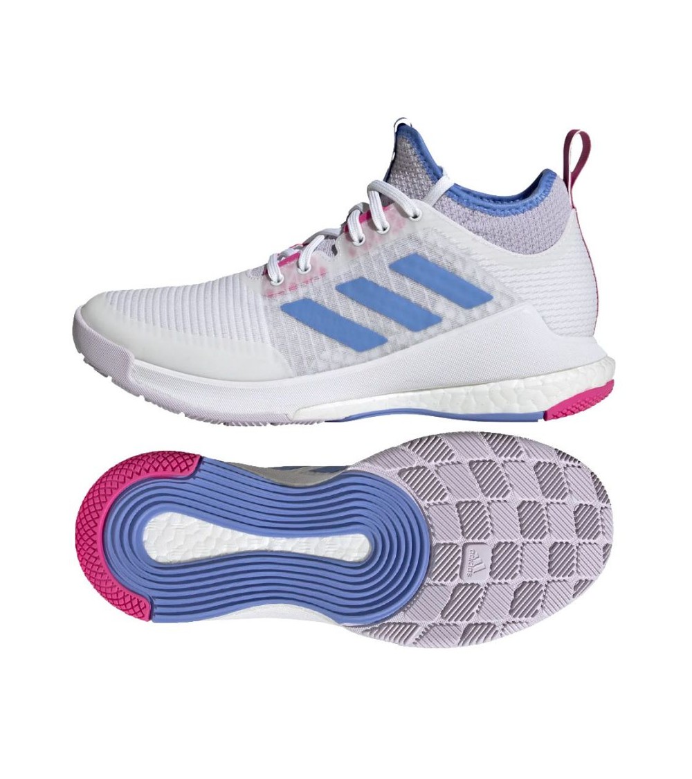 Volleyball shoes adidas CrazyFlight Mid M HQ3489