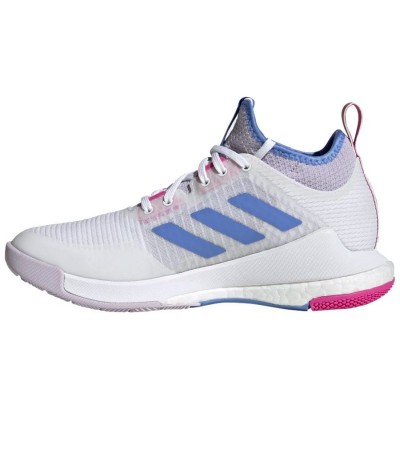 Tinklinio bateliai adidas CrazyFlight Mid M HQ3 489, Tinklinio apranga vyrams, Tinklinio apranga, Adidas