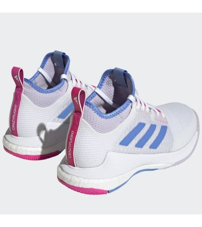 Tinklinio bateliai adidas CrazyFlight Mid M HQ3 489, Tinklinio apranga vyrams, Tinklinio apranga, Adidas