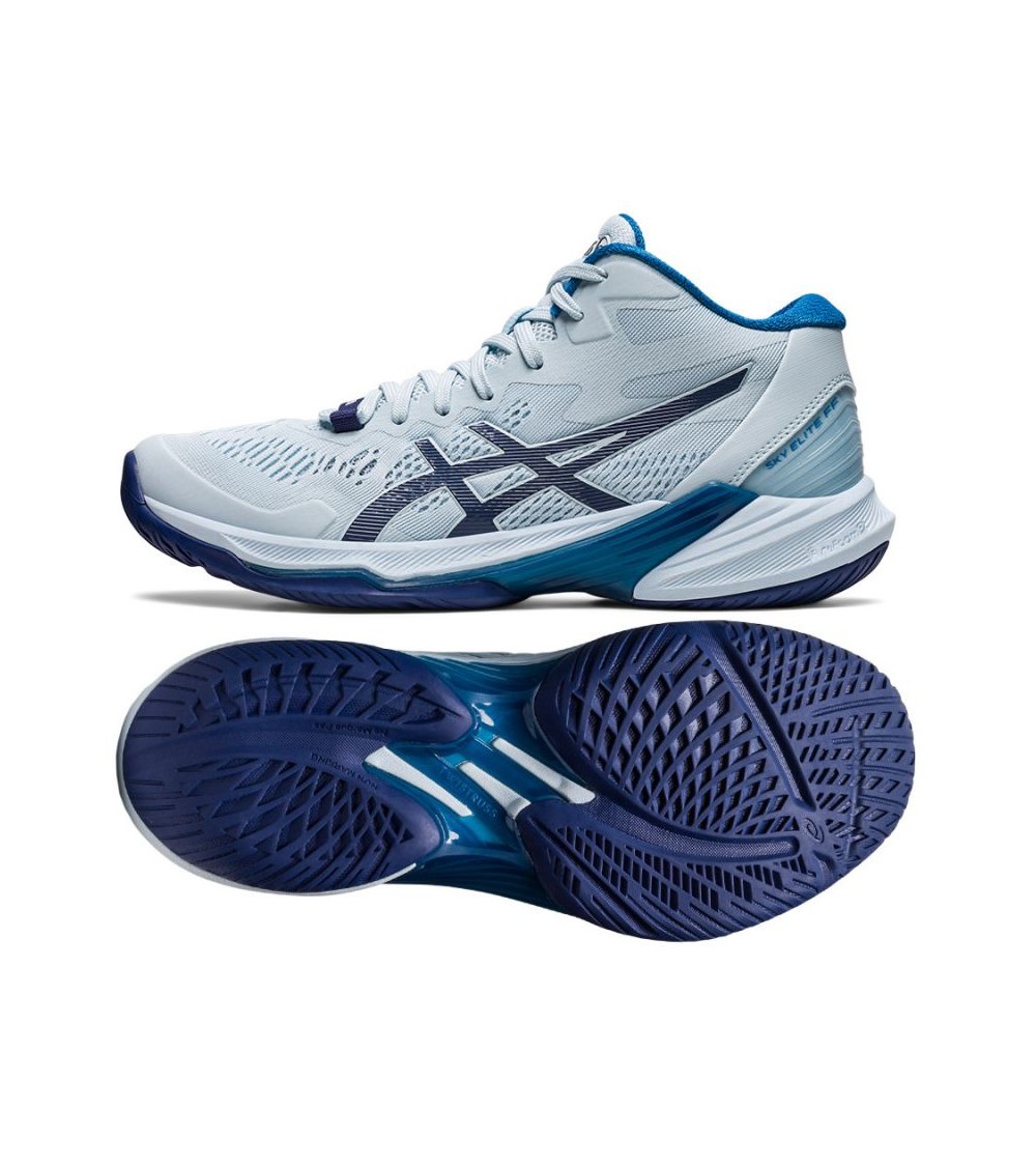 Asics SKY ELITE FF MT 2 W tinklinio bateliai 1052A054 402, Tinklinio apranga moterims, Tinklinio apranga, Asics