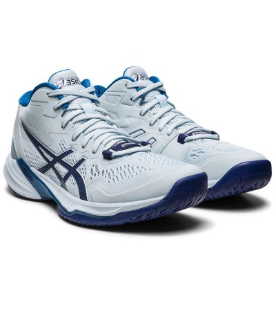Asics SKY ELITE FF MT 2 W tinklinio bateliai 1052A054 402, Tinklinio apranga moterims, Tinklinio apranga, Asics