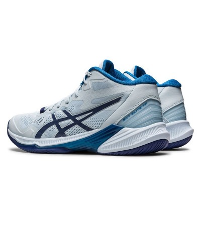 Asics SKY ELITE FF MT 2 W tinklinio bateliai 1052A054 402, Tinklinio apranga moterims, Tinklinio apranga, Asics