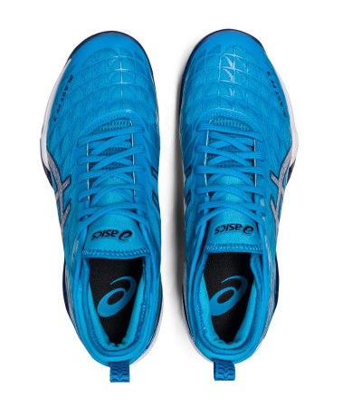 Asics Blast FF 3 M 1071A076 400 rankinio bateliai, Rankinio apranga vyrams, Rankinio apranga, Asics