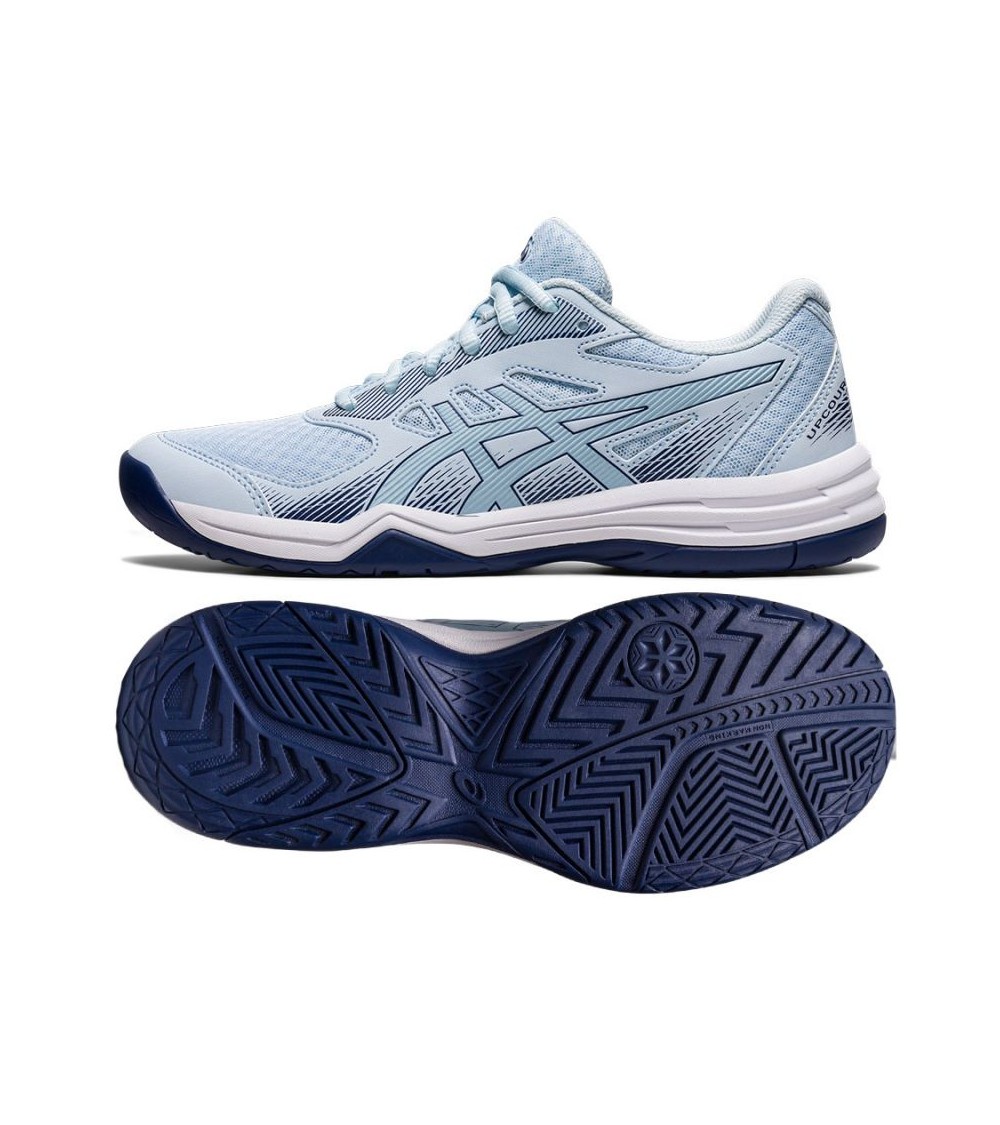Asics Upcourt 5 W 1072A088 401 tinklinio bateliai, Tinklinio apranga moterims, Tinklinio apranga, Asics