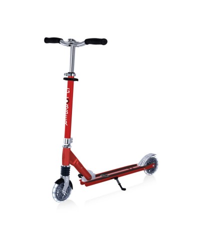 Motoroleris Globber Srautas Element Komforto žibintai Rubino raudona 727-102, Poilsio reikmenys, Turizmas, Globber