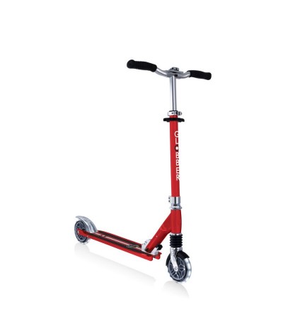 Motoroleris Globber Srautas Element Komforto žibintai Rubino raudona 727-102, Poilsio reikmenys, Turizmas, Globber