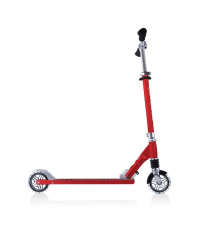 Motoroleris Globber Srautas Element Komforto žibintai Rubino raudona 727-102, Poilsio reikmenys, Turizmas, Globber