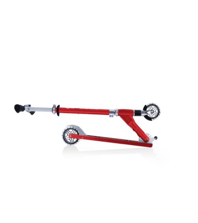 Motoroleris Globber Srautas Element Komforto žibintai Rubino raudona 727-102, Poilsio reikmenys, Turizmas, Globber
