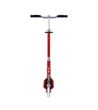 Scooter Globber Flow Element Comfort Lights Ruby Red 727-102