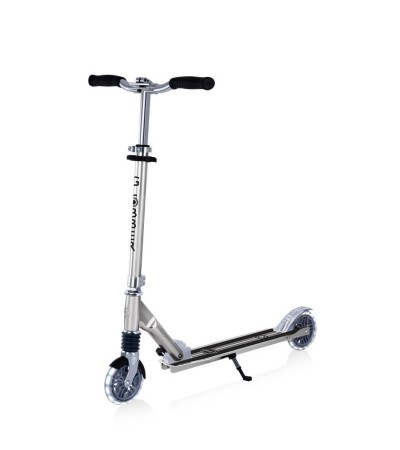 Motoroleris Globber Srautas Element Komforto žibintai Silver 727-130, Poilsio reikmenys, Turizmas, Globber